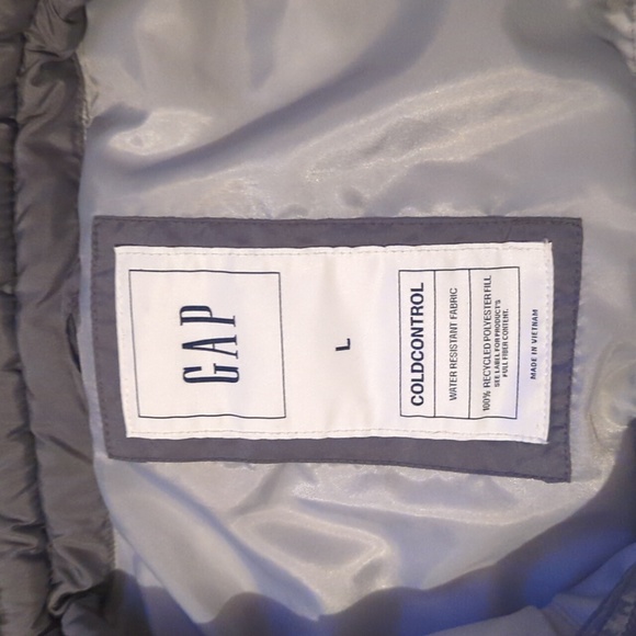 Jacket gap - Picture 3 of 3